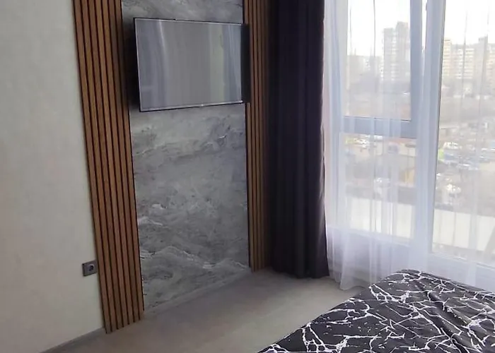 сдам посуточно жк акварель 8 Apartment Odessa