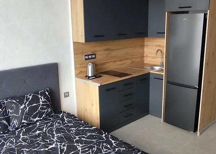 Apartment сдам посуточно жк акварель 8 *