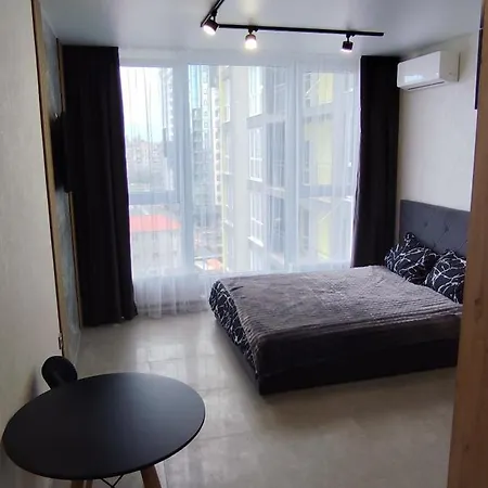 сдам посуточно жк акварель 8 Apartmán *